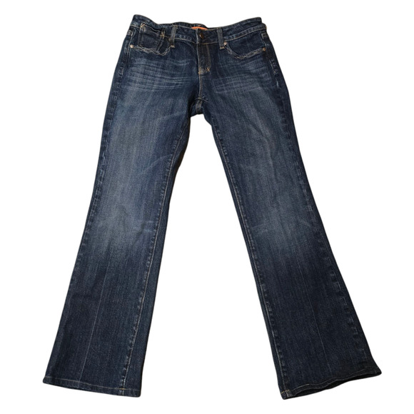 Vigoss Women’s Jeans Boot Cut, Size 9/10 - Picture 1 of 9